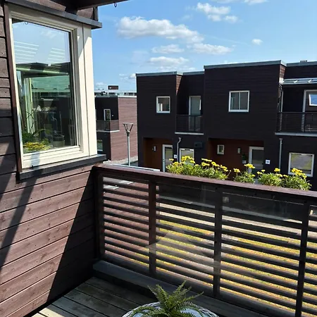 Appartement Tasta Townhouse Near Ons With Parking & Workspace